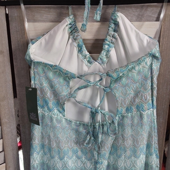 026 - Women's Crochet Slip Dress | Wild Fable™ | Medium - Picture 8 of 13